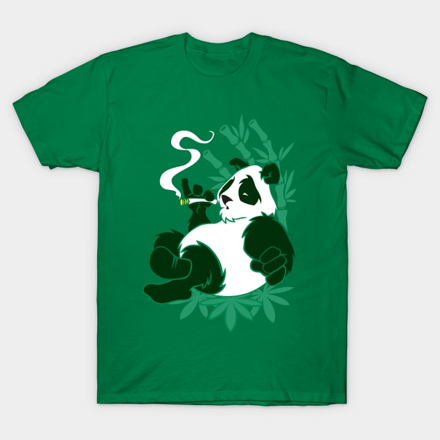 Bamboozled! T-Shirt by RobArt